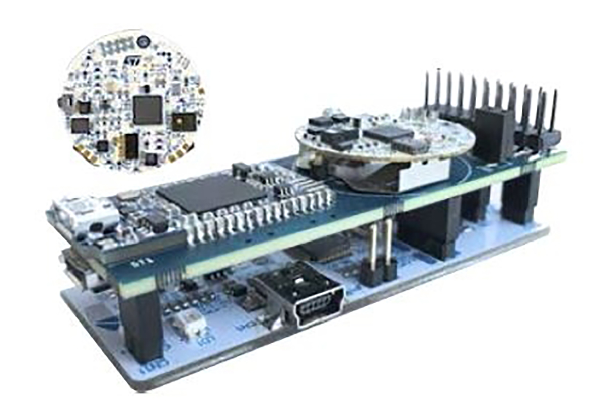 STEVAL-BCN002V1B, STMicroelectronics