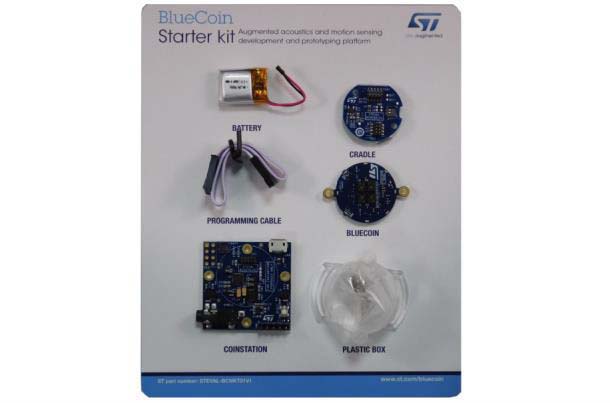 STEVAL-BCNKT01V1, STMicroelectronics