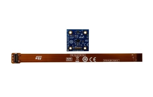 STEVAL-C34KAT1, STMicroelectronics