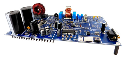 STEVAL-CTM010V1, STMicroelectronics