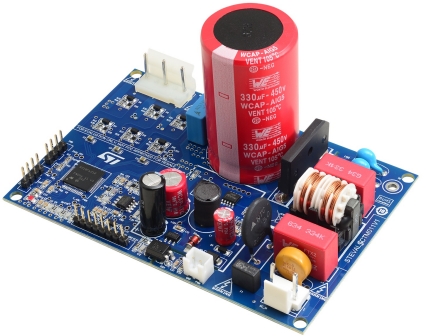 STEVAL-CTM011V1, STMicroelectronics