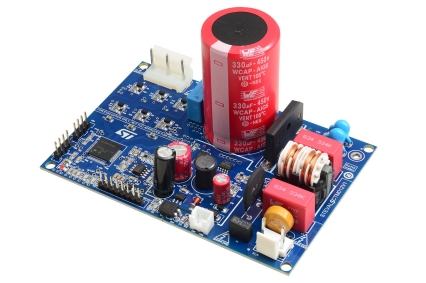 STEVAL-CTM012V1, STMicroelectronics