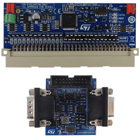 STEVAL-DPSG474, STMicroelectronics