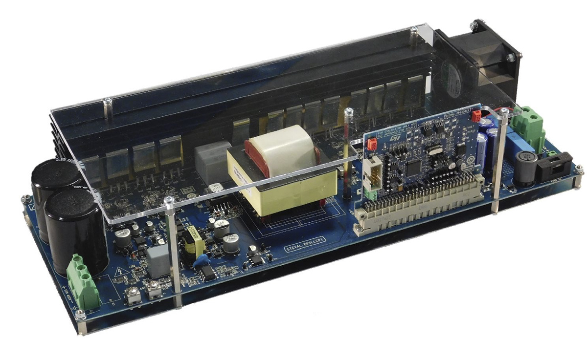 STEVAL-DPSLLCK1, STMicroelectronics