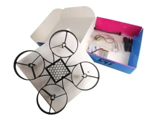 STEVAL-DRONE02, STMicroelectronics