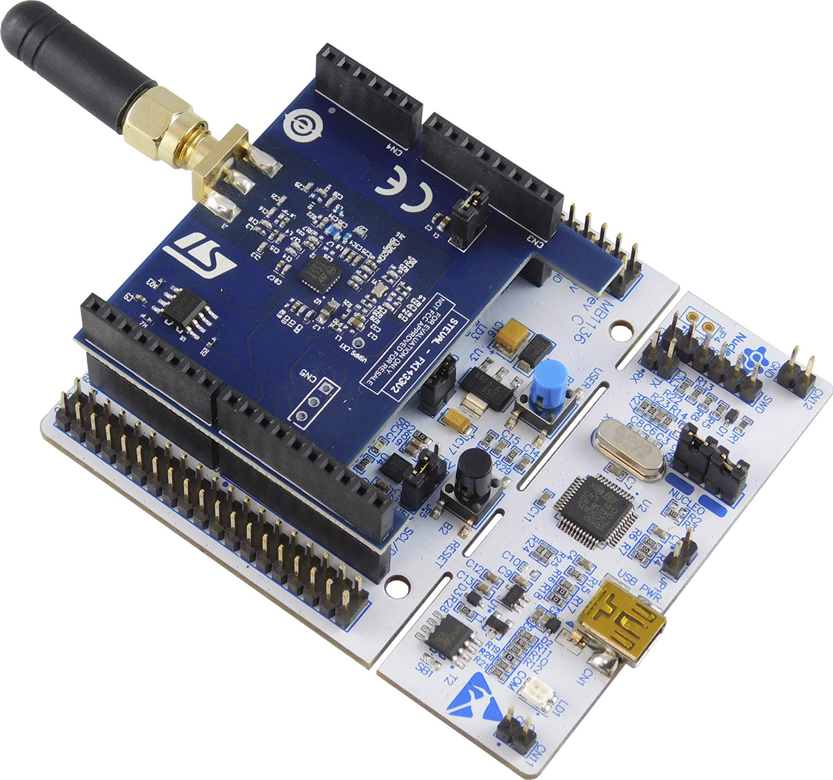STEVAL-FKI433V2, STMicroelectronics