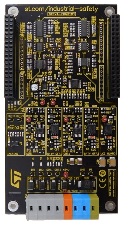 STEVAL-FSM01M1, STMicroelectronics