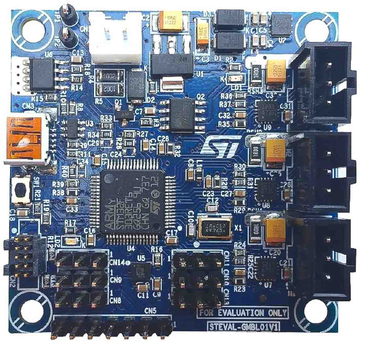 STEVAL-GMBL02V1, STMicroelectronics