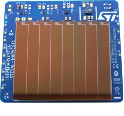 STEVAL-HARVEST1, STMicroelectronics