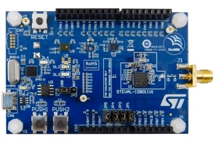 STEVAL-IDB011V1, STMicroelectronics