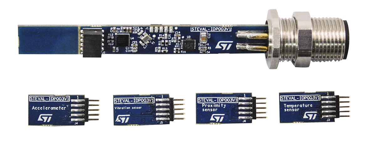 STEVAL-IDP003V1, STMicroelectronics