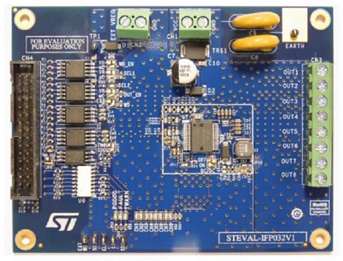STEVAL-IFP032V1, STMicroelectronics
