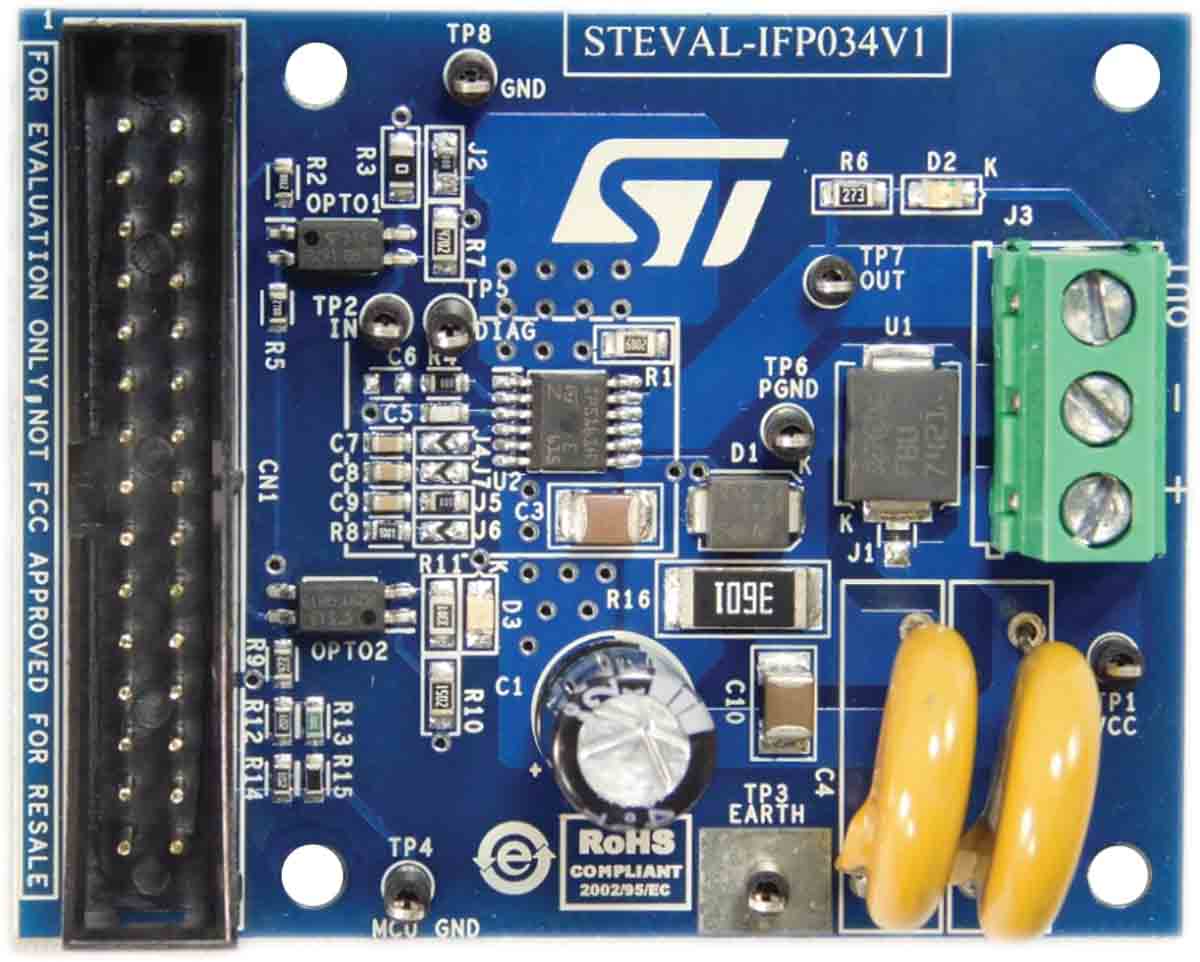 STEVAL-IFP034V1, STMicroelectronics