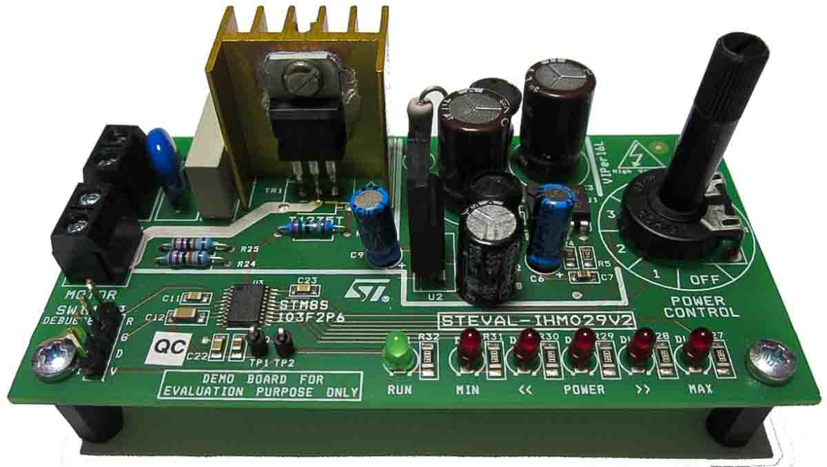 STEVAL-IHM029V2, STMicroelectronics