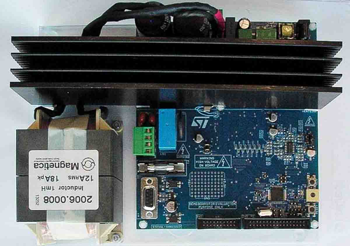 STEVAL-IHM034V2, STMicroelectronics