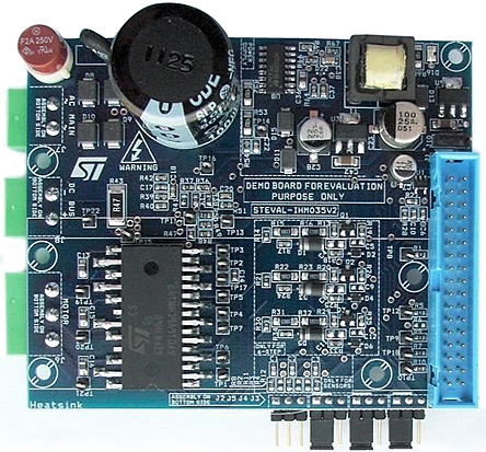 STEVAL-IHM035V2, STMicroelectronics