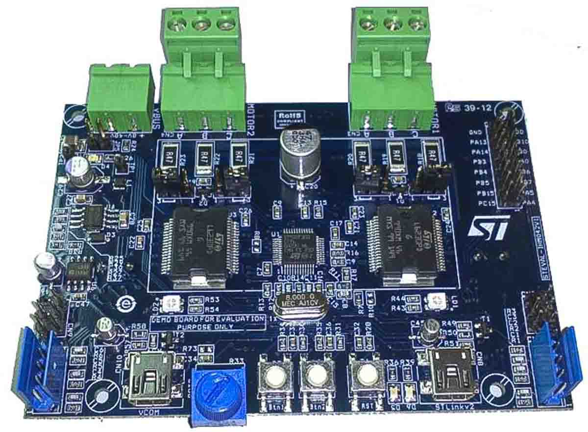 STEVAL-IHM042V1, STMicroelectronics
