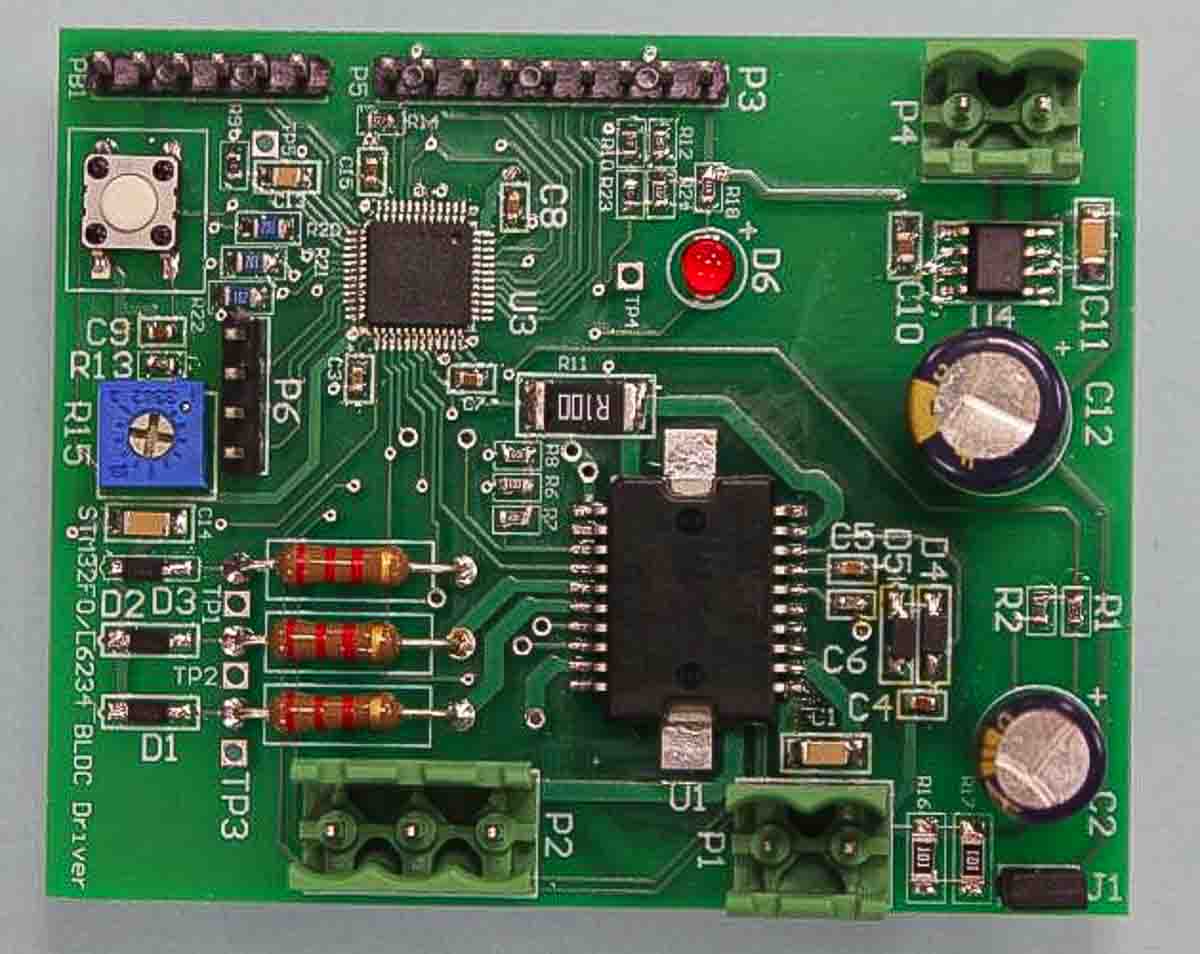 STEVAL-IHM043V1, STMicroelectronics