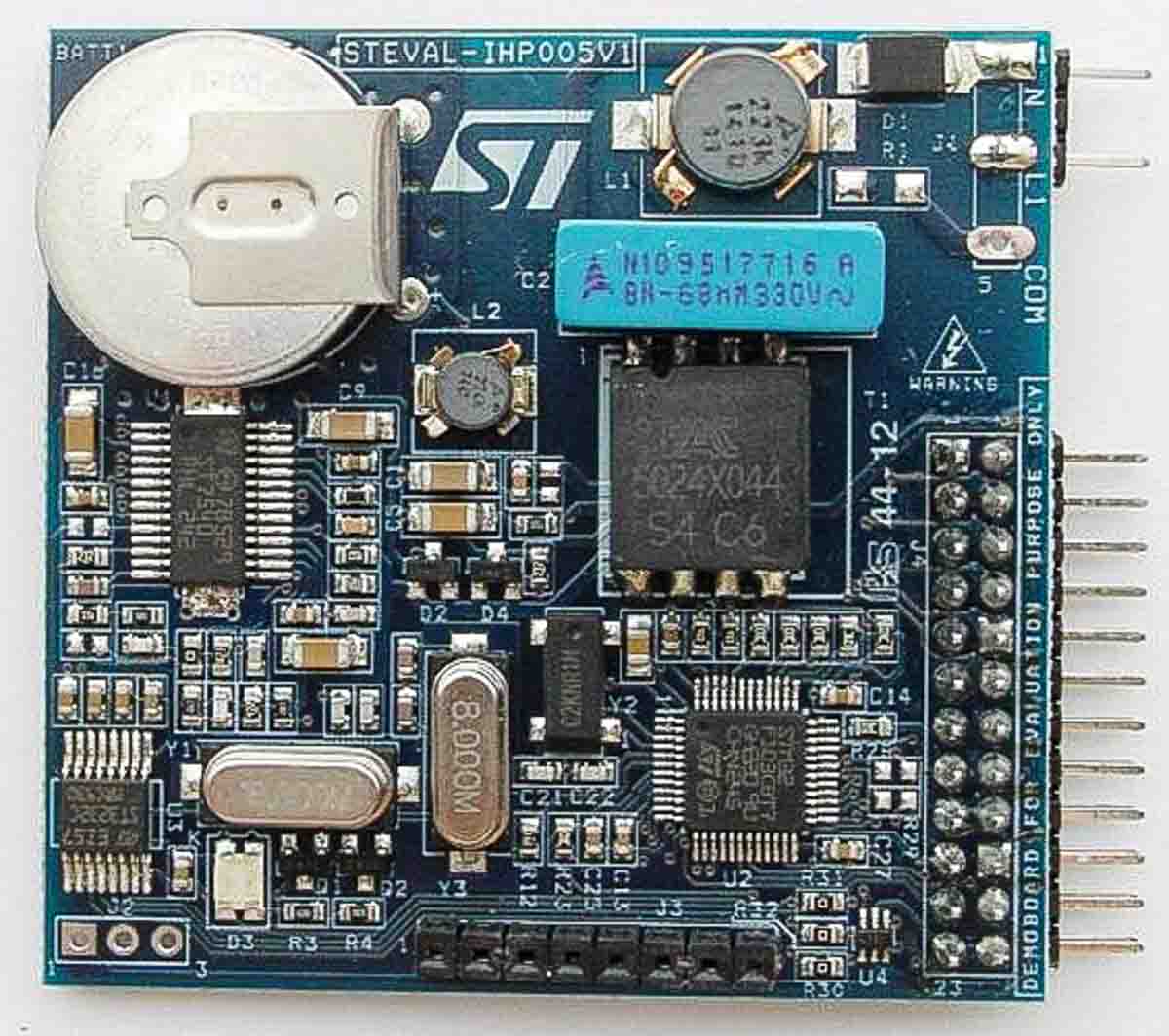 STEVAL-IHP005V1, STMicroelectronics