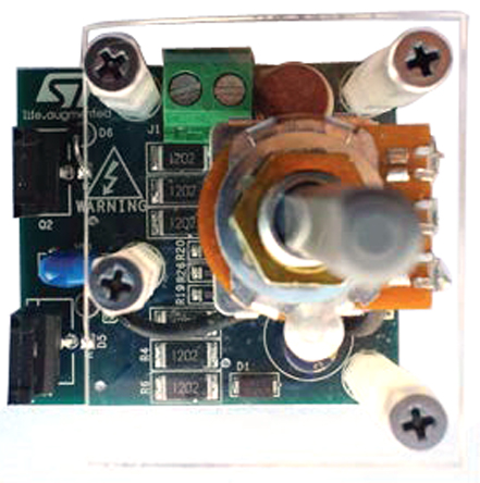 STEVAL-ILD005V1, STMicroelectronics