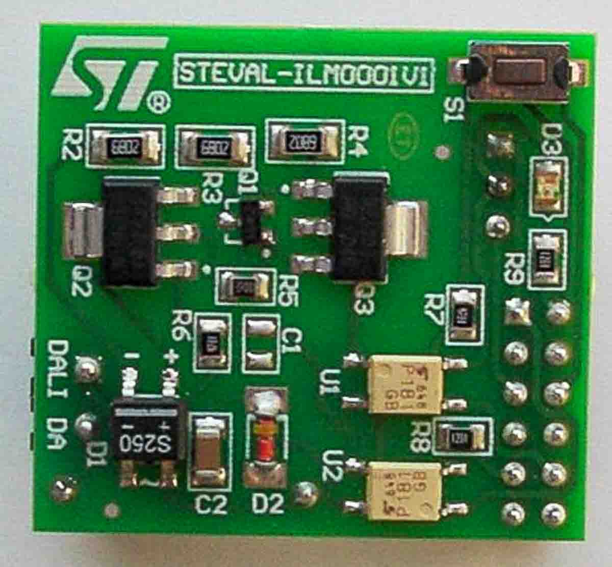 STEVAL-ILM001V1, STMicroelectronics