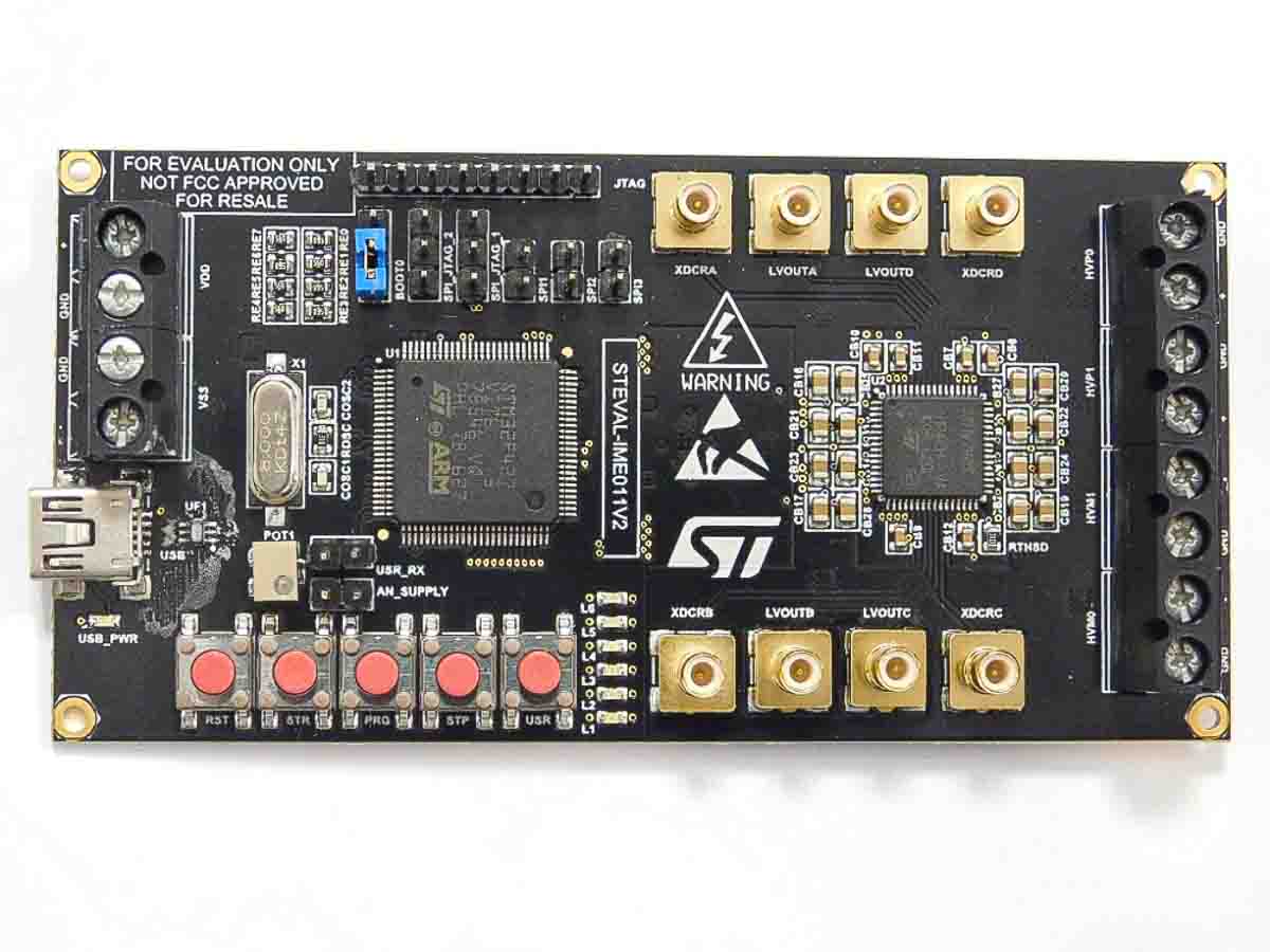 STEVAL-IME011V2, STMicroelectronics