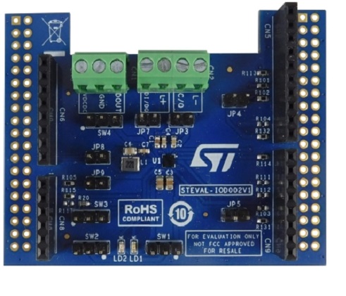 STEVAL-IOD002V1, STMicroelectronics