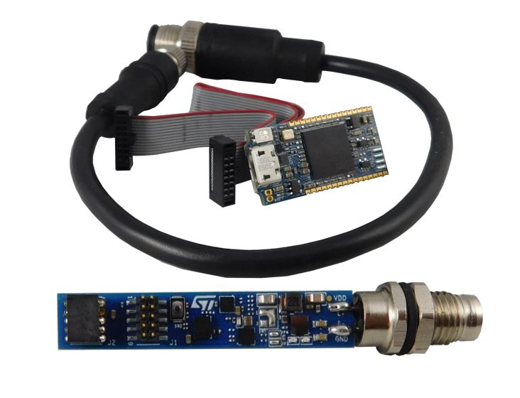 STEVAL-IOD04KT1, STMicroelectronics