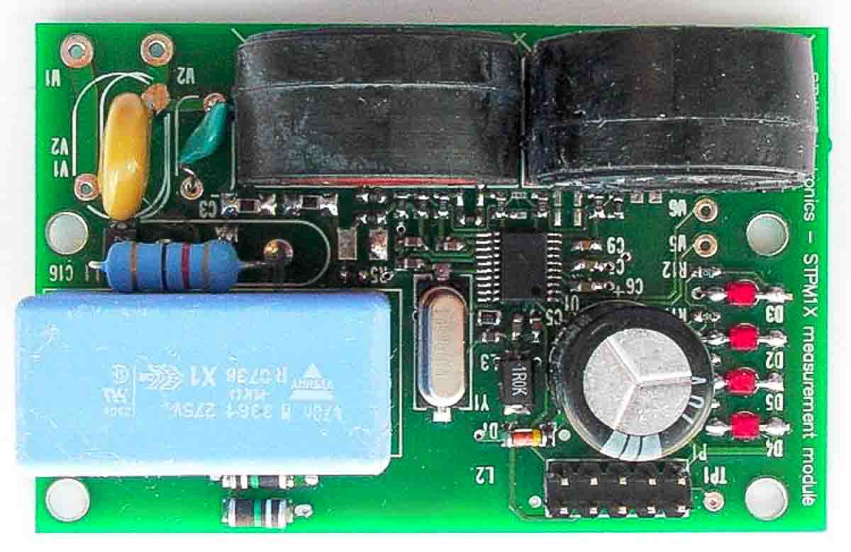 STEVAL-IPE015V1, STMicroelectronics