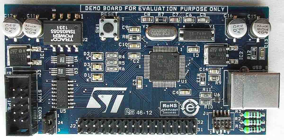 STEVAL-IPE023V1, STMicroelectronics