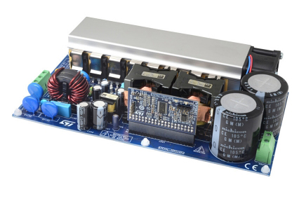 STEVAL-IPFC12V1, STMicroelectronics