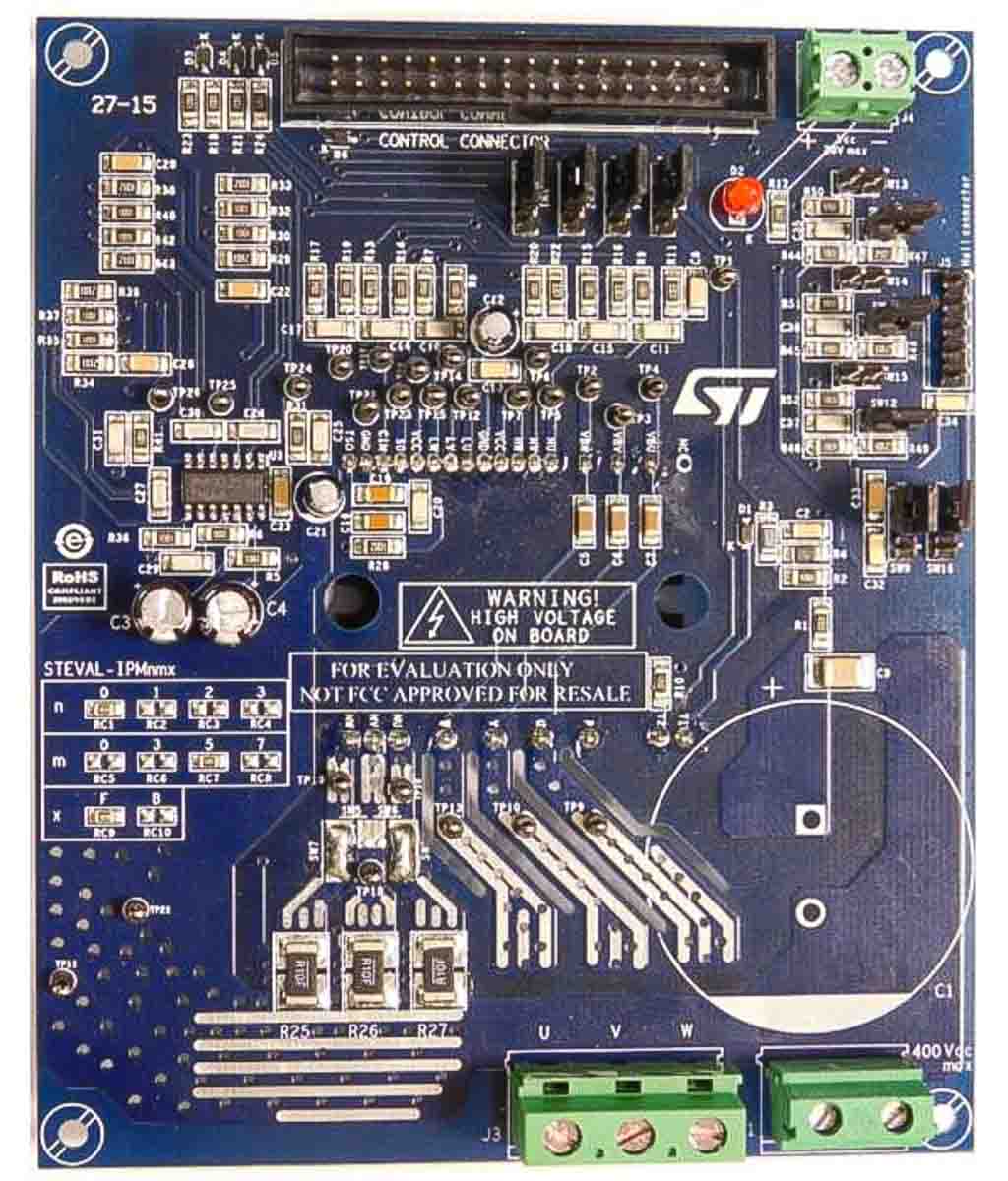 STEVAL-IPM05F, STMicroelectronics