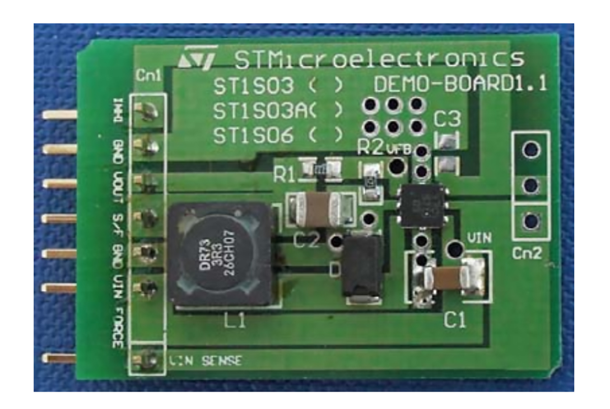 STEVAL-ISA042V2, STMicroelectronics