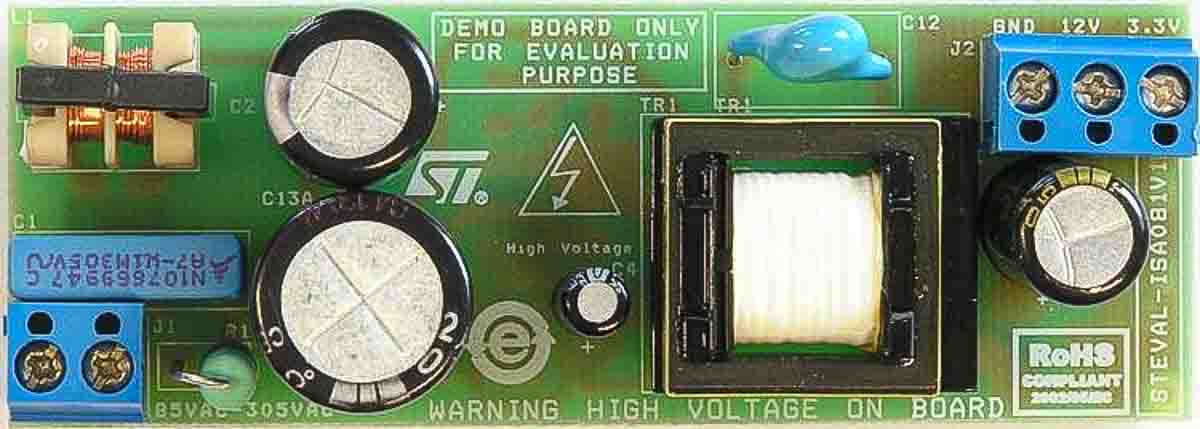 STEVAL-ISA081V1, STMicroelectronics
