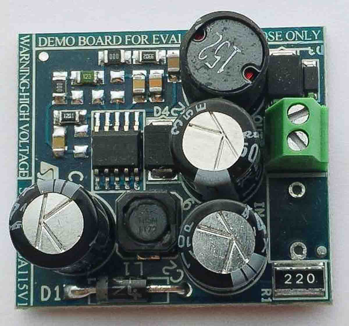 STEVAL-ISA115V1, STMicroelectronics