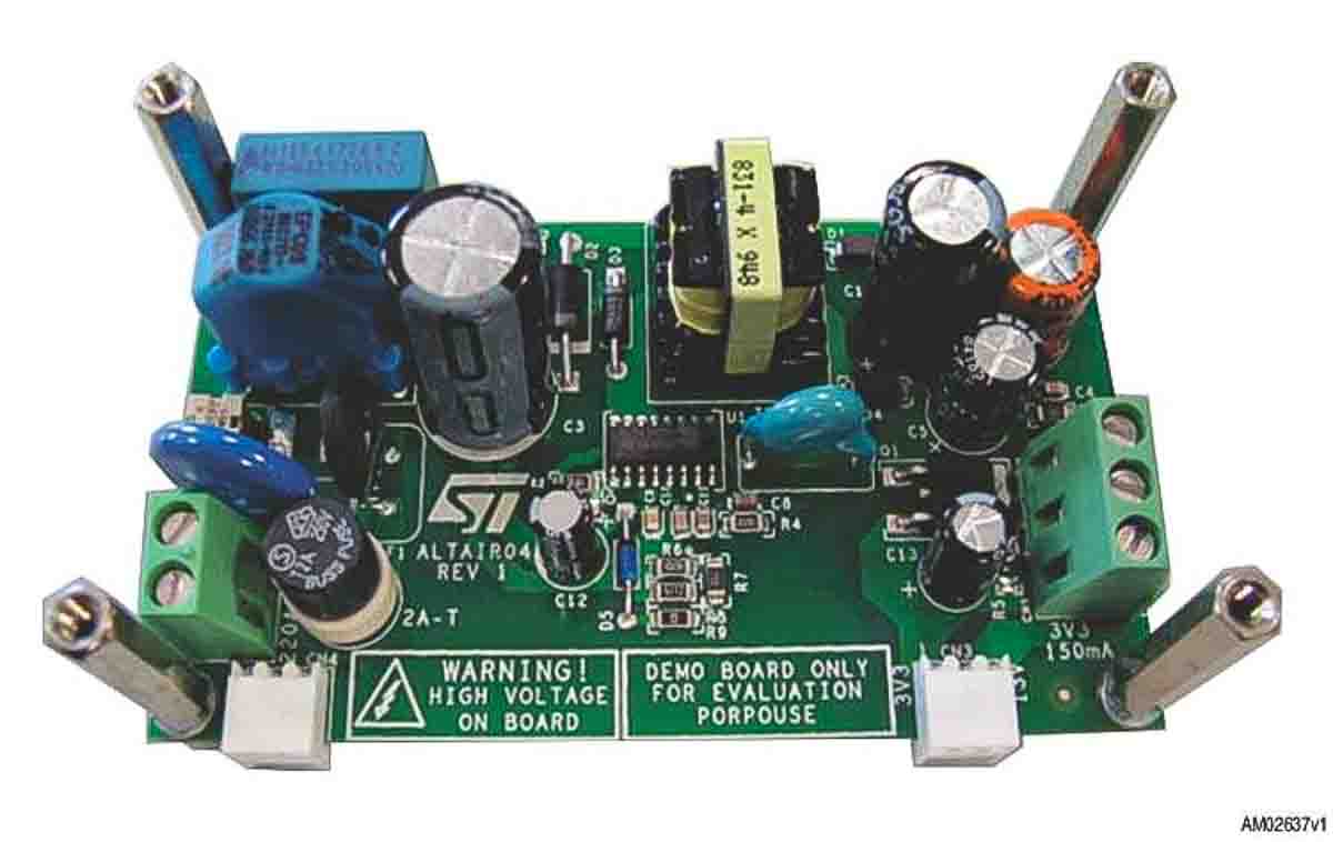 STEVAL-ISA133V1, STMicroelectronics