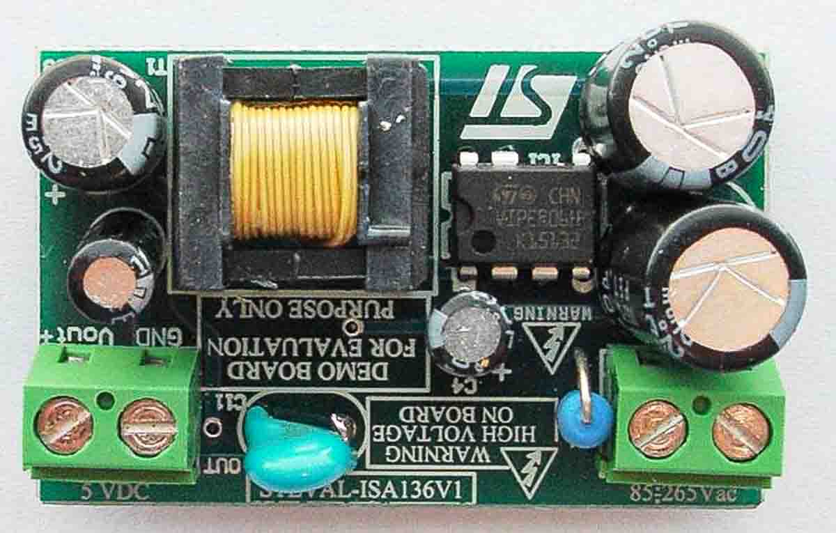 STEVAL-ISA136V1, STMicroelectronics