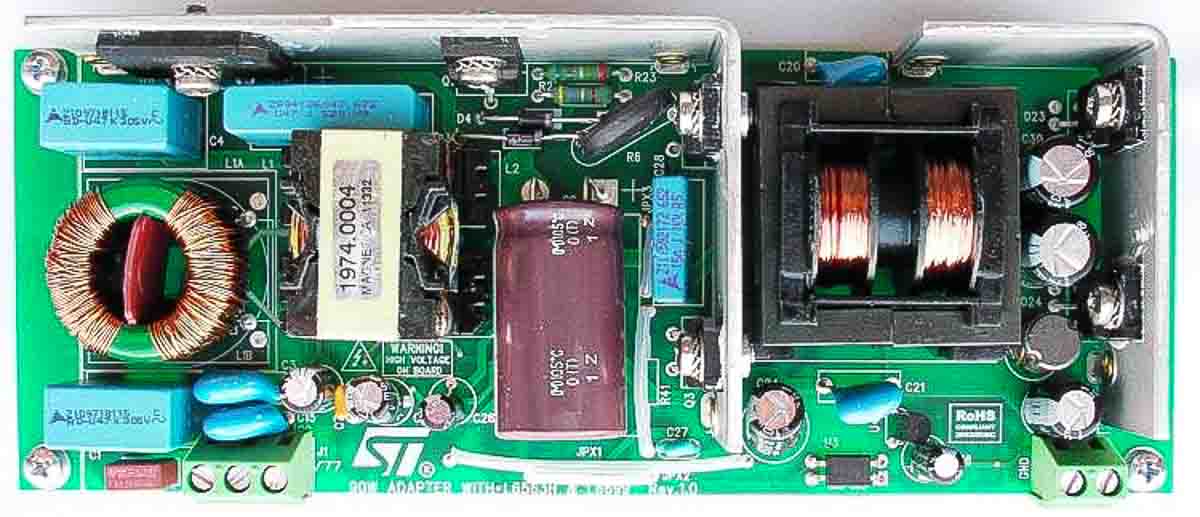 STEVAL-ISA138V1, STMicroelectronics