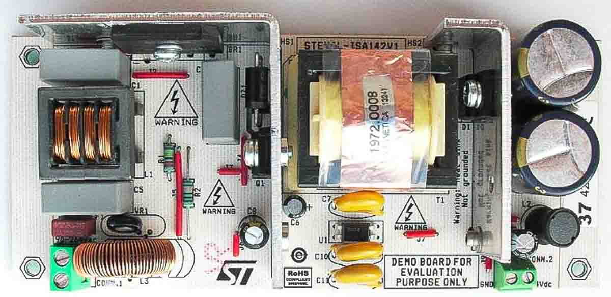 STEVAL-ISA142V1, STMicroelectronics