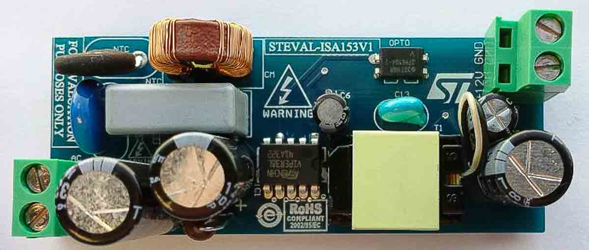 STEVAL-ISA153V1, STMicroelectronics