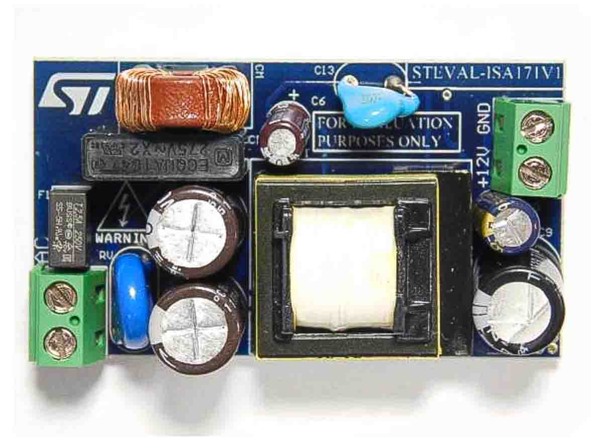 STEVAL-ISA171V1, STMicroelectronics
