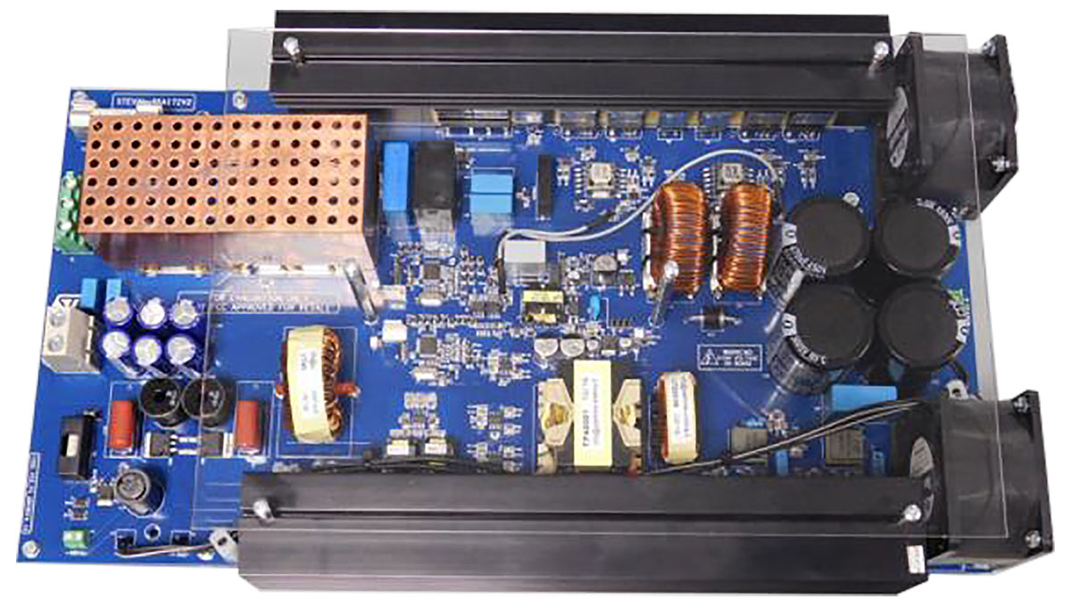STEVAL-ISA172V2, STMicroelectronics