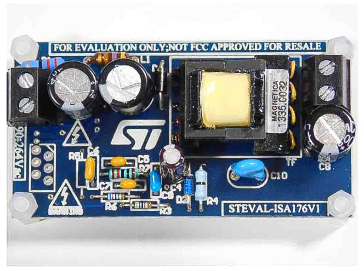 STEVAL-ISA176V1, STMicroelectronics