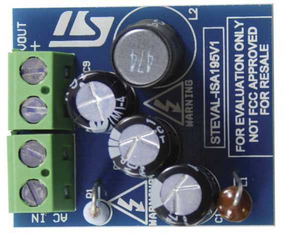 STEVAL-ISA195V1, STMicroelectronics