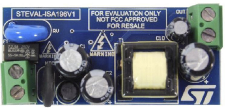 STEVAL-ISA196V1, STMicroelectronics