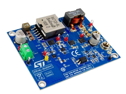 STEVAL-ISA204V1, STMicroelectronics