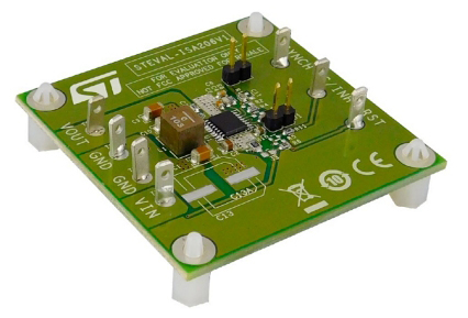 STEVAL-ISA206V1, STMicroelectronics