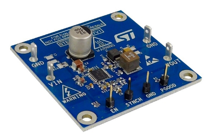 STEVAL-ISA207V1, STMicroelectronics