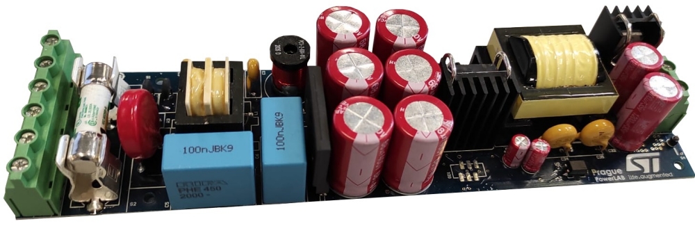 STEVAL-ISA211V1, STMicroelectronics