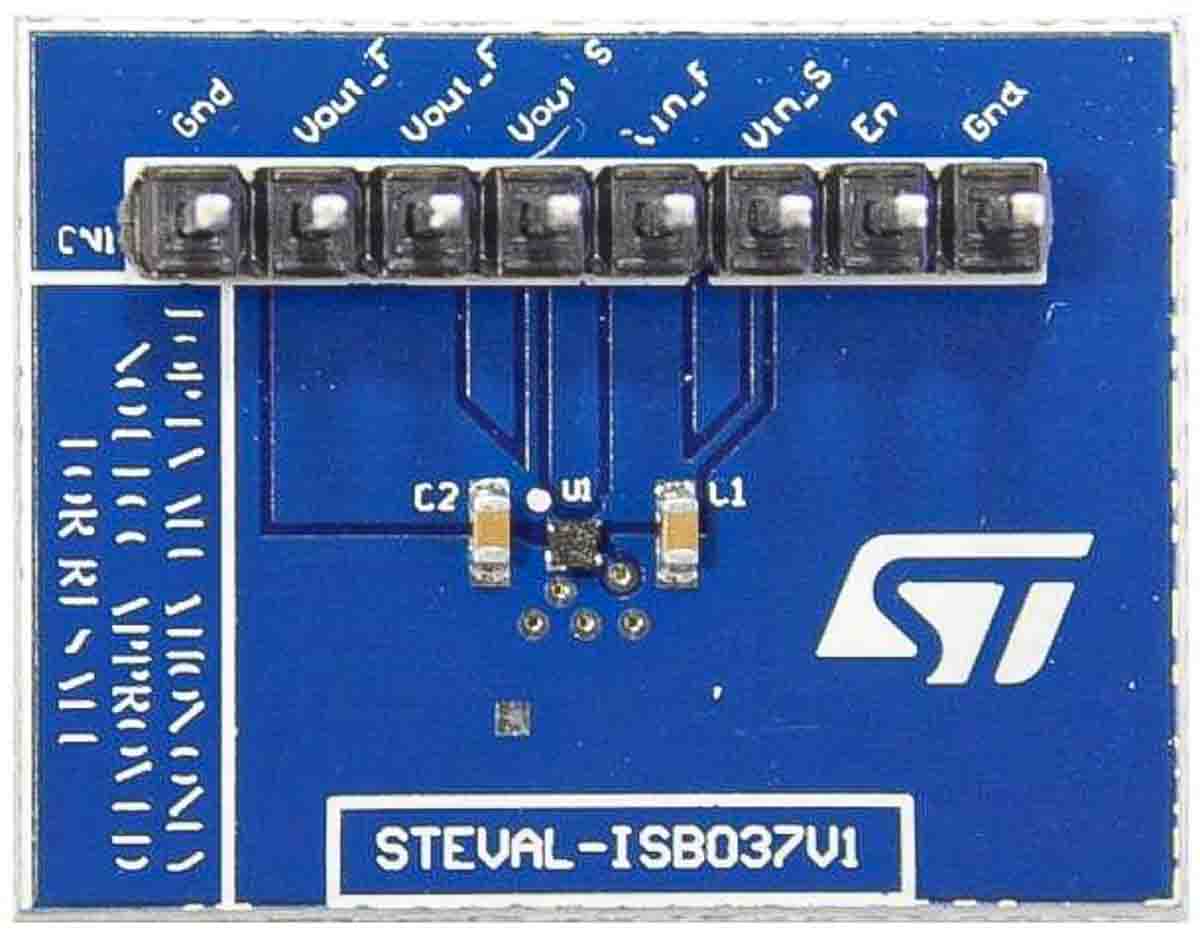 STEVAL-ISB037V1, STMicroelectronics